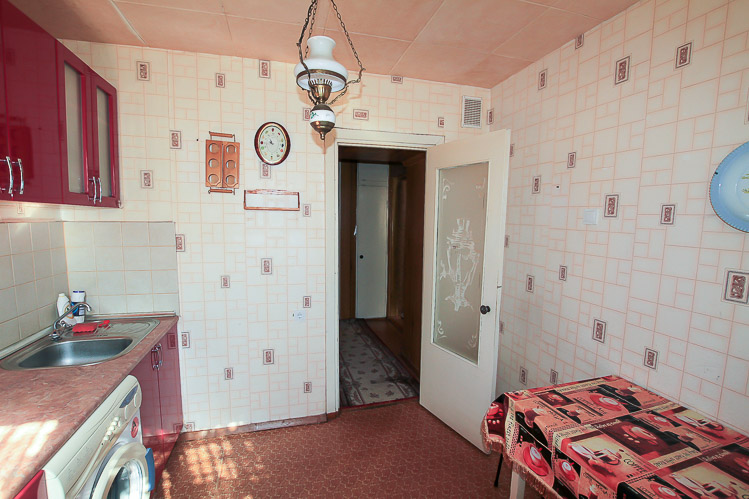 Ciocana Apartment este un apartament de 2 camere de inchiriat in Chisinau, Moldova